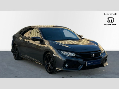 Honda Civic  CIVIC 1.5 VTEC Turbo Sport 5dr