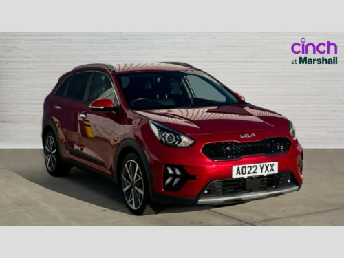 Kia Niro  NIRO 1.6 GDi Hybrid 3 5dr DCT 