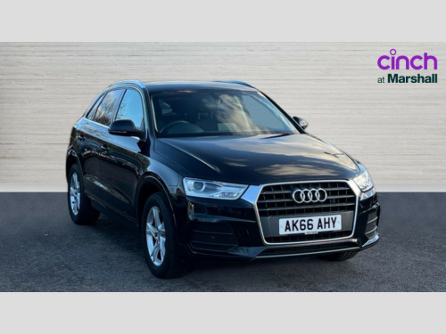 Audi Q3  Q3 1.4T FSI SE 5dr S Tronic 