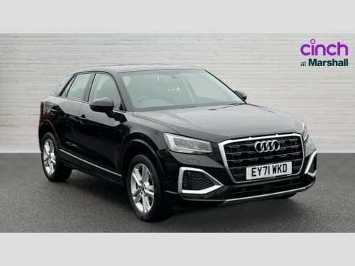Audi Q2  Q2 30 TFSI Sport 5dr 