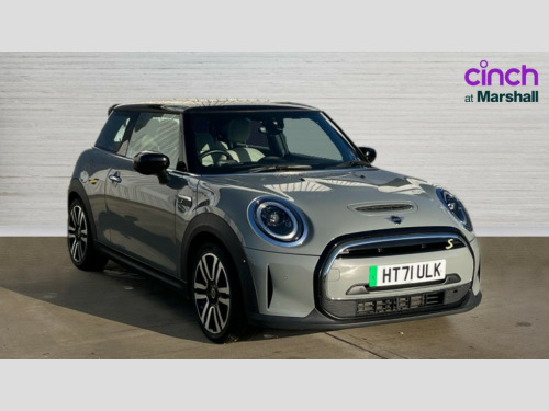 MINI Hatchback  HATCHBACK 135kW Cooper S Level 3 33kWh 3dr Auto