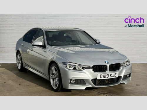 BMW 3 Series  3 SERIES 320i M Sport 4dr Step Auto