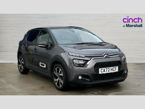 Citroen C3  C3 1.2 PureTech Shine Plus 5dr 