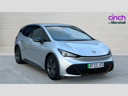 SEAT Born  BORN 150kW V1 58kWh 5dr Auto