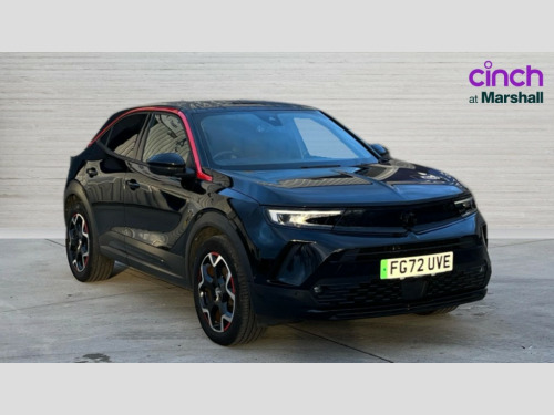 Vauxhall Mokka  MOKKA 100kW GS Line 50kWh 5dr Auto 