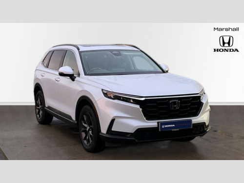 Honda CR-V  CR-V 2.0 eHEV Elegance 5dr eCVT 