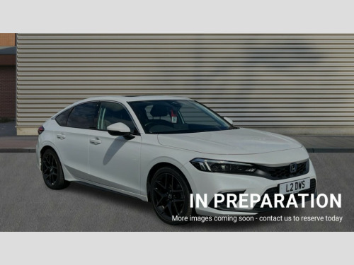 Honda Civic  CIVIC 2.0 eHEV Advance 5dr CVT 