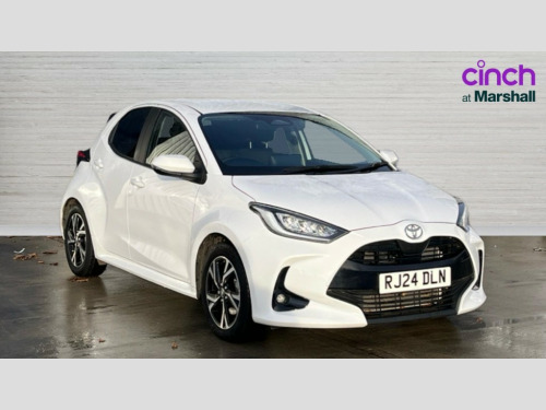 Toyota Yaris  YARIS 1.5 Hybrid Design 5dr CVT 