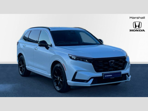Honda CR-V  CR-V 2.0 ePHEV Advance Tech 5dr eCVT 