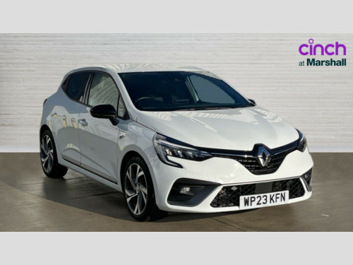 Renault Clio  CLIO 1.0 TCe 90 RS Line 5dr 