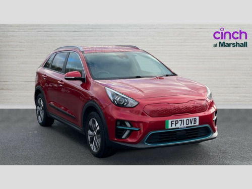 Kia E-Niro  E-NIRO 150kW 2 Long Range 64kWh 5dr Auto 