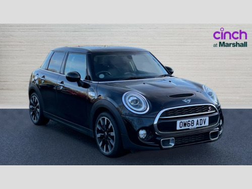 MINI Hatchback  HATCHBACK 2.0 Cooper S Exclusive II 5dr 