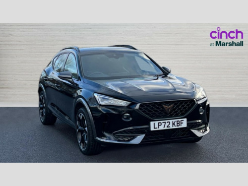 SEAT Formentor   FORMENTOR 1.5 TSI 150 V2 5dr 