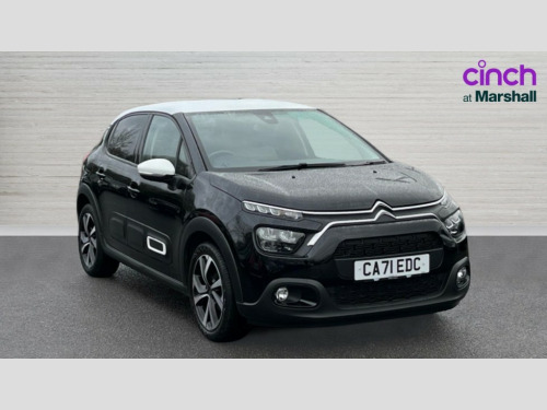 Citroen C3  C3 1.2 PureTech Shine Plus 5dr 