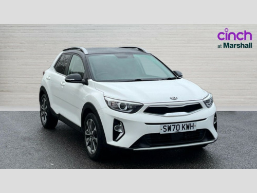 Kia Stonic  STONIC 1.0T GDi 48V Connect 5dr 