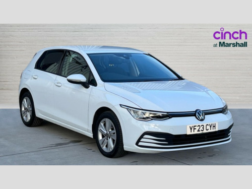 Volkswagen Golf  GOLF 1.5 TSI Life 5dr 