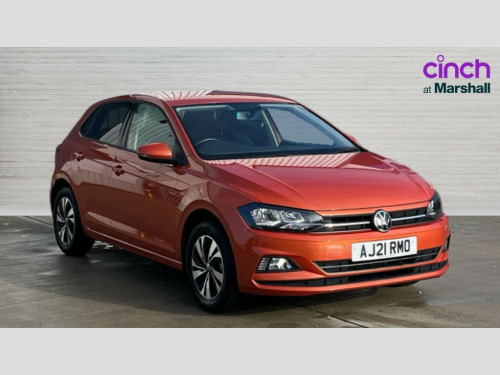 Volkswagen Polo  POLO 1.0 EVO 80 Match 5dr 