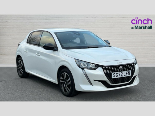 Peugeot 208  208 1.2 PureTech 100 Allure Premium + 5dr 