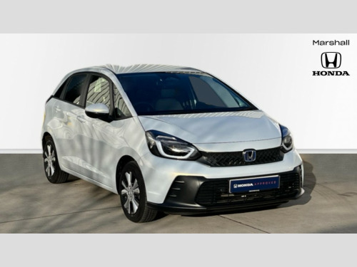 Honda Jazz  JAZZ 1.5 i-MMD Hybrid Elegance 5dr eCVT 