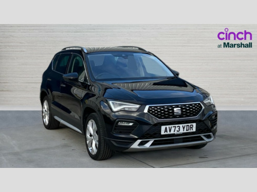 SEAT Ateca  ATECA 1.5 TSI EVO Xperience 5dr DSG 