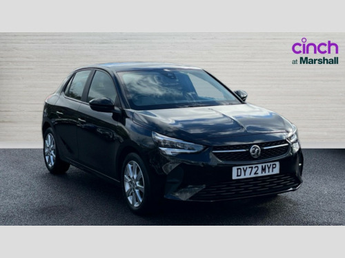 Vauxhall Corsa  CORSA 1.2 Design 5dr 