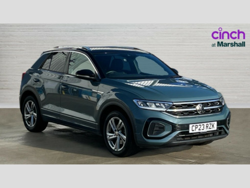 Volkswagen T-ROC  T-ROC 1.5 TSI R-Line 5dr DSG 