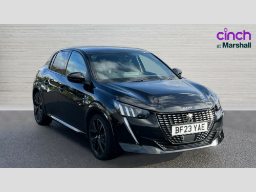 Peugeot 208  208 1.2 PureTech 100 GT 5dr 