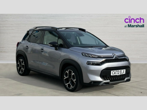 Citroen C3 Aircross  C3 AIRCROSS 1.2 PureTech 110 Shine Plus 5dr 