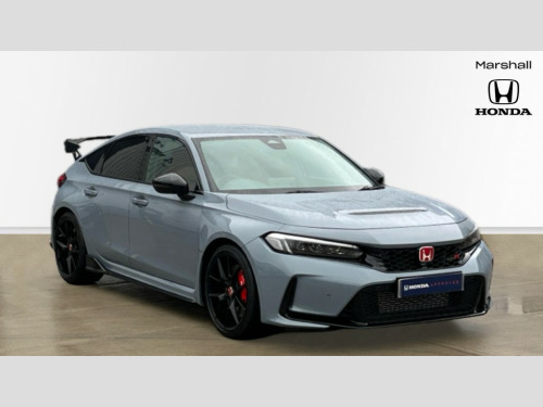 Honda Civic  CIVIC 2.0 VTEC Turbo Type R 5dr 