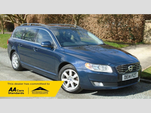 Volvo V70  1.6 D2 BUSINESS EDITION 5d 113 BHP HEATED SEATS+AI