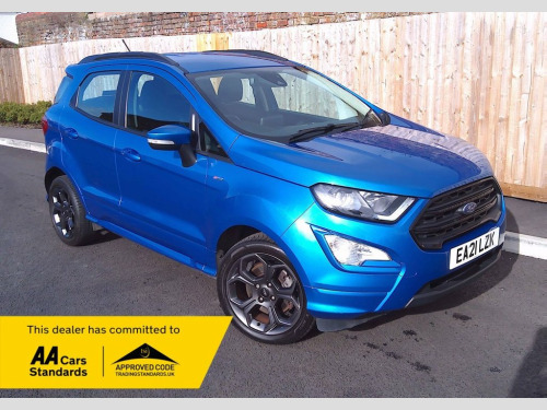 Ford EcoSport  1.0 ST-LINE 5d 138 BHP