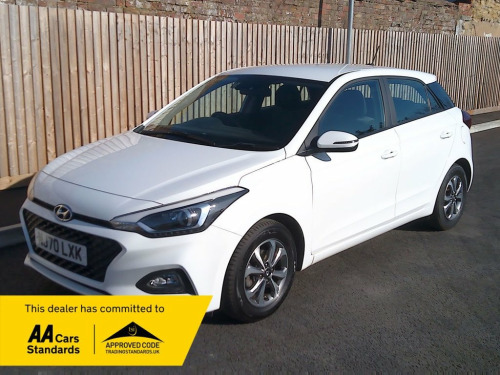 Hyundai i20  1.2 SE Launch Edition Hatchback 5dr Petrol Manual 