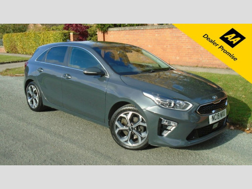 Kia ceed  1.0 T-GDi 3 Hatchback 5dr Petrol Manual Euro 6 (s/