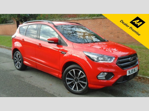 Ford Kuga  1.5T EcoBoost GPF ST-Line SUV 5dr Petrol Manual Eu