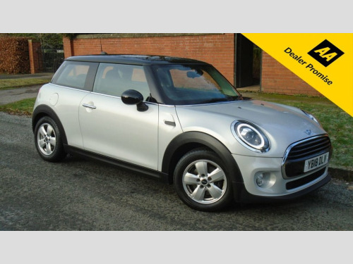 MINI Hatch  1.5 Cooper Hatchback 3dr Petrol Manual Euro 6 (s/s