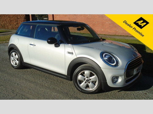 MINI Hatch  1.5 Cooper Hatchback 3dr Petrol Manual Euro 6 (s/s