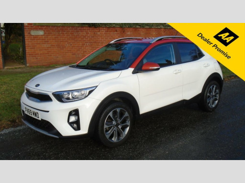 Kia Stonic  1.0 T-GDi Mixx SUV 5dr Petrol Manual Euro 6 (s/s) 