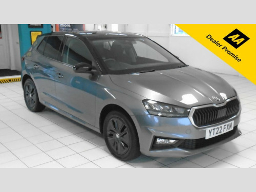 Skoda Fabia  1.0 TSI Colour Edition Hatchback 5dr Petrol Manual