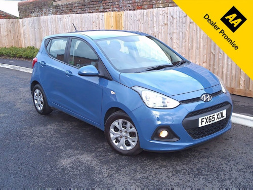 Hyundai i10  1.0 SE Hatchback 5dr Petrol Manual Euro 5 (66 ps) 