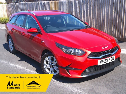 Kia ceed  1.0 T-GDi 2 Sportswagon 5dr Petrol Manual Euro 6 (