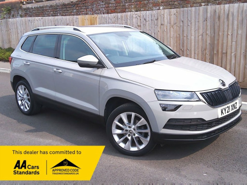 Skoda Karoq  1.0 TSI SE L SUV 5dr Petrol Manual Euro 6 (s/s) (1