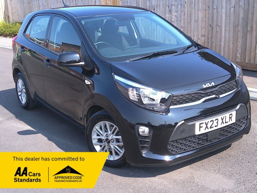 Kia Picanto  1.0 DPi 2 Hatchback 5dr Petrol Manual Euro 6 (s/s)