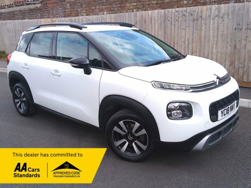 Citroen C3 Aircross  1.2 PureTech Feel SUV 5dr Petrol Manual Euro 6 (s/