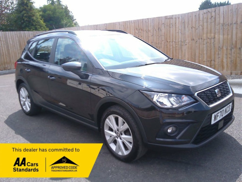 SEAT Arona  1.0 TSI GPF SE Technology SUV 5dr Petrol Manual Eu