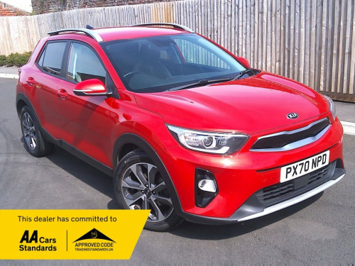Kia Stonic  1.0 T-GDi 3 SUV 5dr Petrol Manual Euro 6 (s/s) (11
