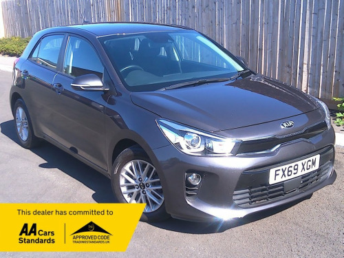 Kia Rio  1.25 2 Hatchback 5dr Petrol Manual Euro 6 (s/s) (8