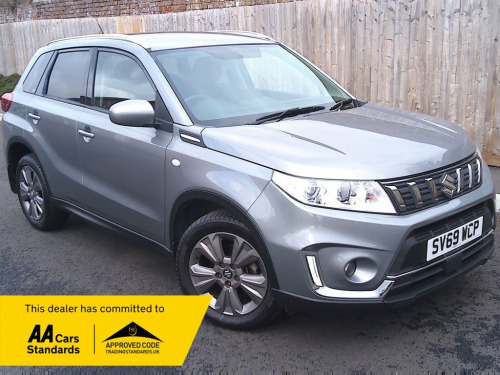Suzuki Vitara  1.4 Boosterjet SZ-T SUV 5dr Petrol Auto Euro 6 (s/