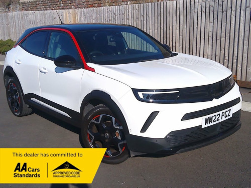 Vauxhall Mokka  1.2 Turbo SRi Premium SUV 5dr Petrol Manual Euro 6