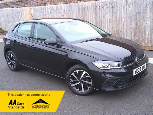 Volkswagen Polo  1.0 TSI Life Hatchback 5dr Petrol Manual Euro 6 (s