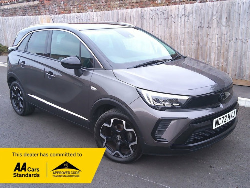 Vauxhall Crossland  1.5 Turbo D Ultimate SUV 5dr Diesel Manual Euro 6 